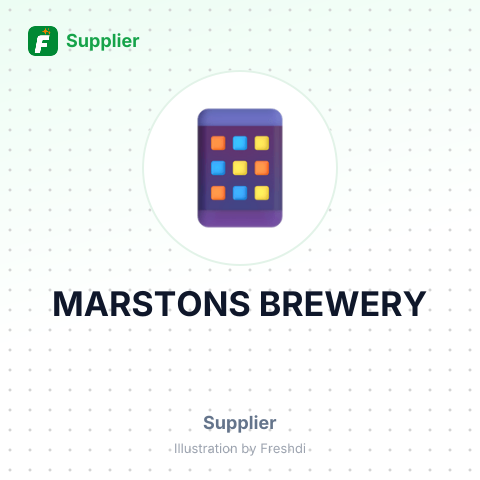 MARSTONS BREWERY – summary card, no photo uploaded yet