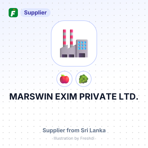 MARSWIN EXIM PRIVATE LTD. – summary card, no photo uploaded yet