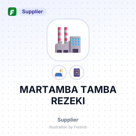 MARTAMBA TAMBA REZEKI – summary card, no photo uploaded yet
