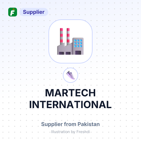 MARTECH INTERNATIONAL – summary card, no photo uploaded yet