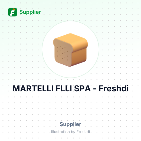 MARTELLI FLLI SPA – summary card, no photo uploaded yet