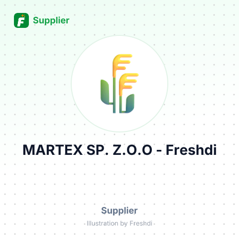 MARTEX SP. Z.O.O – summary card, no photo uploaded yet