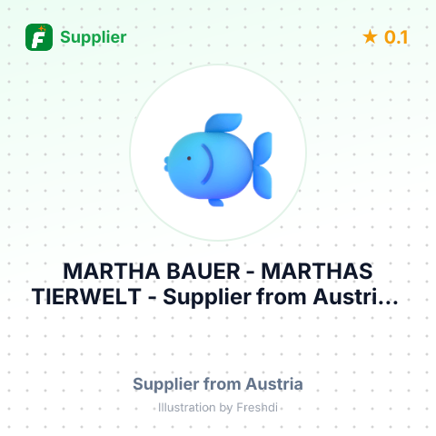 MARTHA BAUER - MARTHAS TIERWELT – summary card, no photo uploaded yet