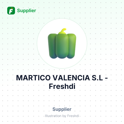 MARTICO VALENCIA S.L – summary card, no photo uploaded yet