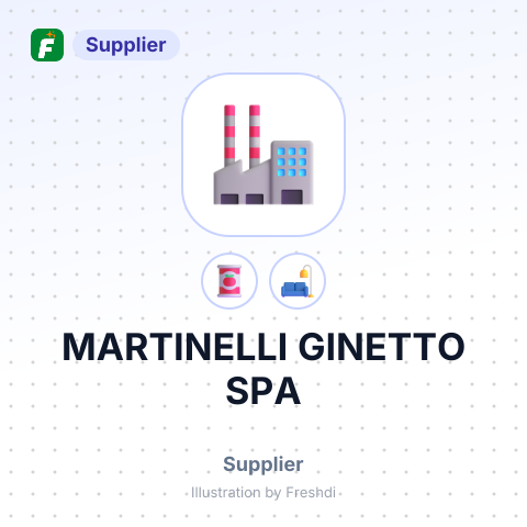 MARTINELLI GINETTO SPA – summary card, no photo uploaded yet