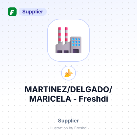 MARTINEZ/DELGADO/MARICELA – summary card, no photo uploaded yet