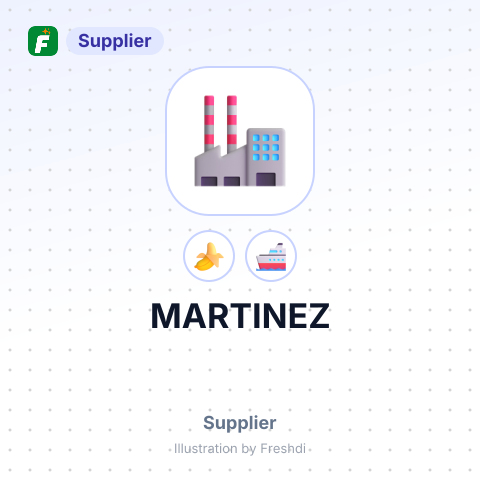 MARTINEZ – summary card, no photo uploaded yet