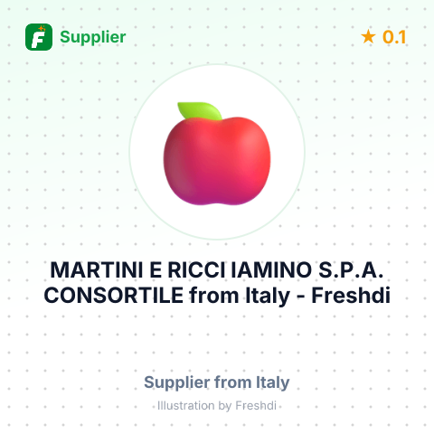 MARTINI E RICCI IAMINO S.P.A. CONSORTILE – summary card, no photo uploaded yet