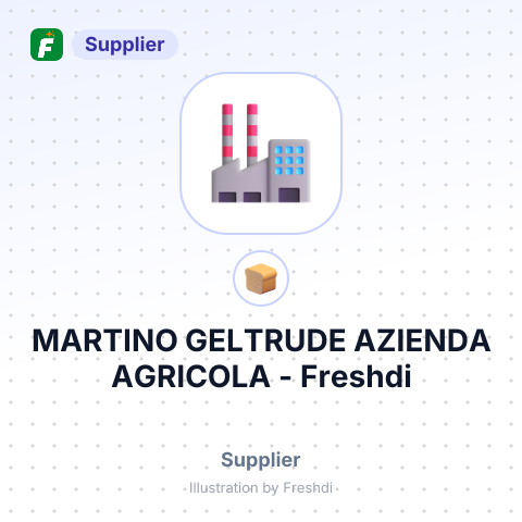 MARTINO GELTRUDE AZIENDA AGRICOLA – summary card, no photo uploaded yet