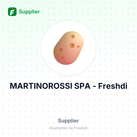 MARTINOROSSI SPA – summary card, no photo uploaded yet