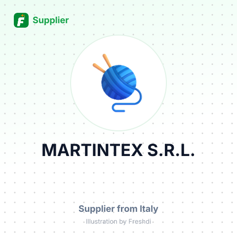 MARTINTEX S.R.L. – summary card, no photo uploaded yet