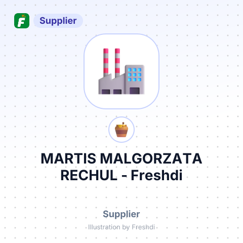 MARTIS MALGORZATA RECHUL – summary card, no photo uploaded yet