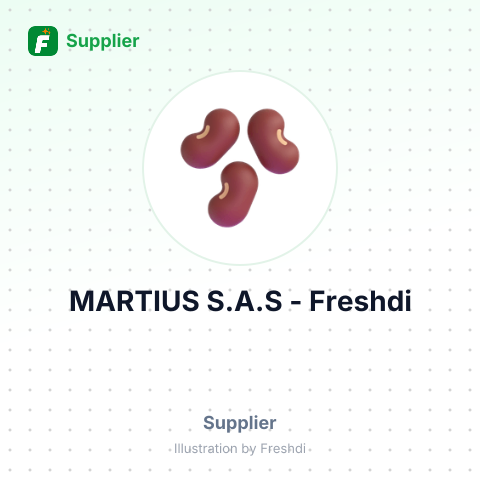 MARTIUS S.A.S – summary card, no photo uploaded yet