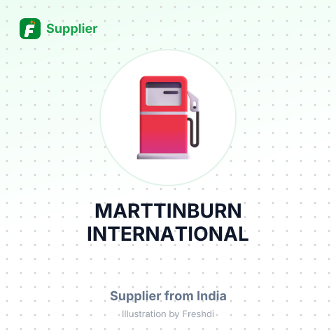 MARTTINBURN INTERNATIONAL – summary card, no photo uploaded yet