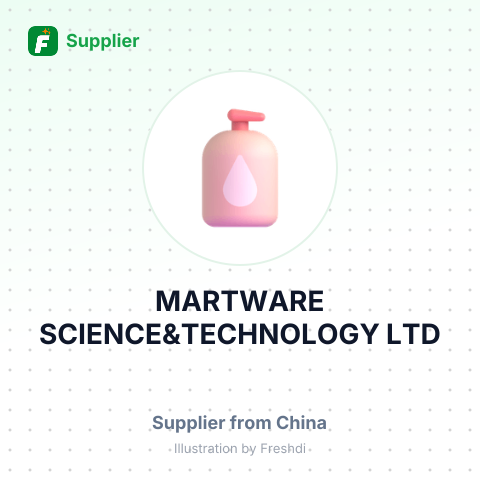 MARTWARE SCIENCE&TECHNOLOGY LTD – summary card, no photo uploaded yet
