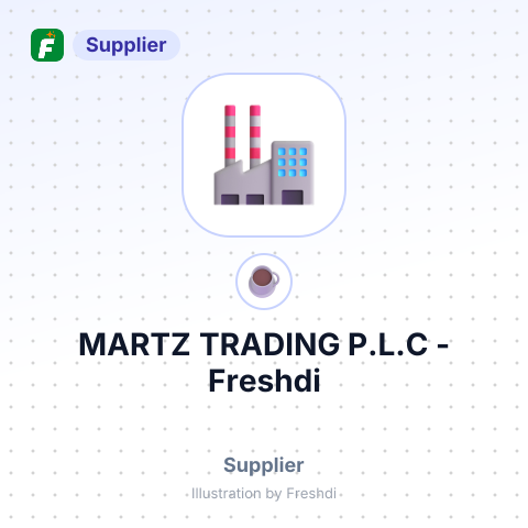 MARTZ TRADING P.L.C – summary card, no photo uploaded yet