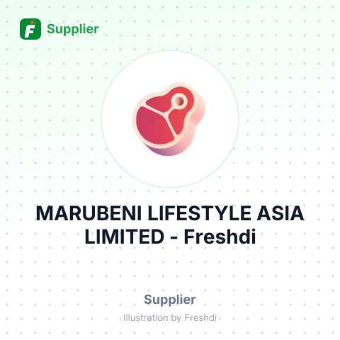 MARUBENI LIFESTYLE ASIA LIMITED – summary card, no photo uploaded yet