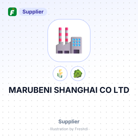 MARUBENI SHANGHAI CO LTD – summary card, no photo uploaded yet