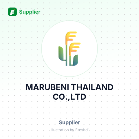 MARUBENI THAILAND CO.,LTD – summary card, no photo uploaded yet