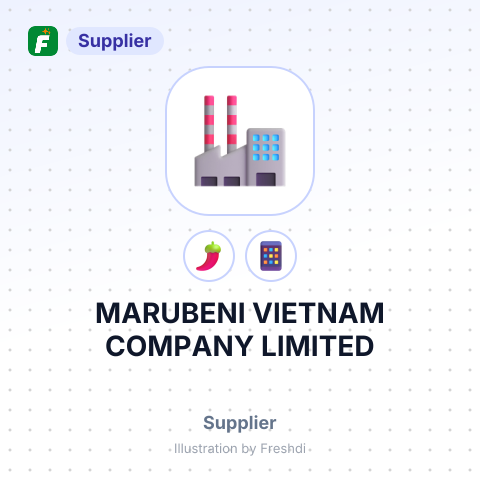 MARUBENI VIETNAM COMPANY LIMITED – summary card, no photo uploaded yet