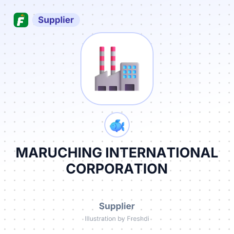 MARUCHING INTERNATIONAL CORPORATION – summary card, no photo uploaded yet