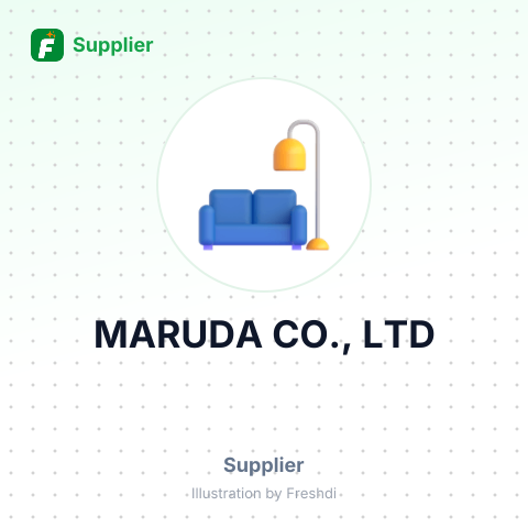 MARUDA CO., LTD – summary card, no photo uploaded yet