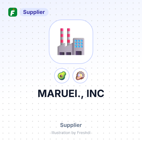 MARUEI., INC – summary card, no photo uploaded yet