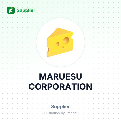 MARUESU CORPORATION – summary card, no photo uploaded yet