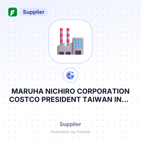 MARUHA NICHIRO CORPORATION COSTCO PRESIDENT TAIWAN INC – summary card, no photo uploaded yet
