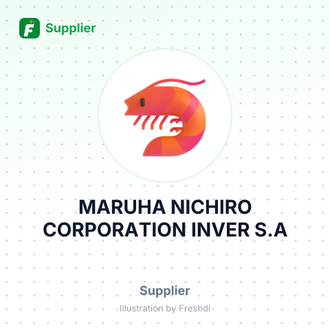 MARUHA NICHIRO CORPORATION INVER S.A – summary card, no photo uploaded yet