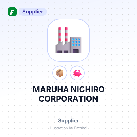 MARUHA NICHIRO CORPORATION – summary card, no photo uploaded yet