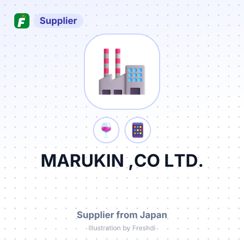 MARUKIN ,CO LTD. – summary card, no photo uploaded yet