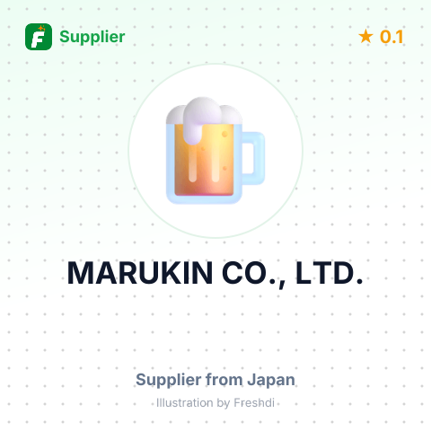 MARUKIN CO., LTD. – summary card, no photo uploaded yet