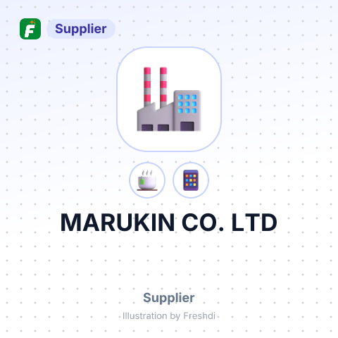 MARUKIN CO. LTD – summary card, no photo uploaded yet