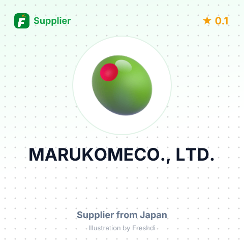 MARUKOMECO., LTD. – summary card, no photo uploaded yet