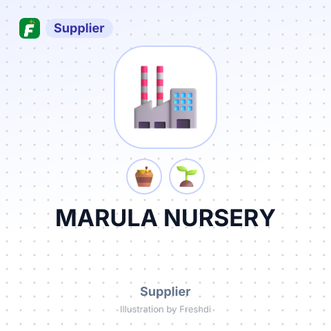 MARULA NURSERY – summary card, no photo uploaded yet