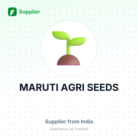 MARUTI AGRI SEEDS – summary card, no photo uploaded yet