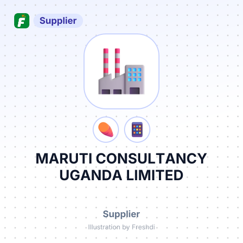 MARUTI CONSULTANCY UGANDA LIMITED – summary card, no photo uploaded yet