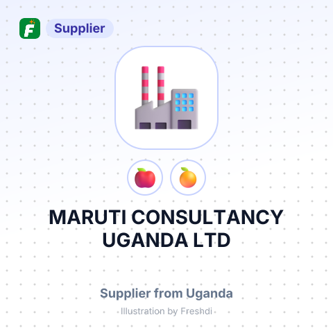 MARUTI CONSULTANCY UGANDA LTD – summary card, no photo uploaded yet