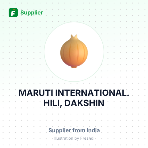 MARUTI INTERNATIONAL. HILI, DAKSHIN – summary card, no photo uploaded yet