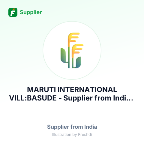 MARUTI INTERNATIONAL VILL:BASUDE – summary card, no photo uploaded yet