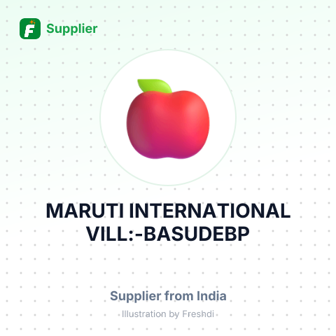 MARUTI INTERNATIONAL VILL:-BASUDEBP – summary card, no photo uploaded yet