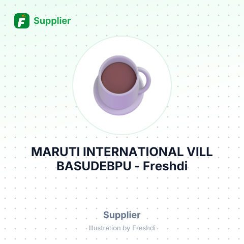 MARUTI INTERNATIONAL VILL BASUDEBPU – summary card, no photo uploaded yet