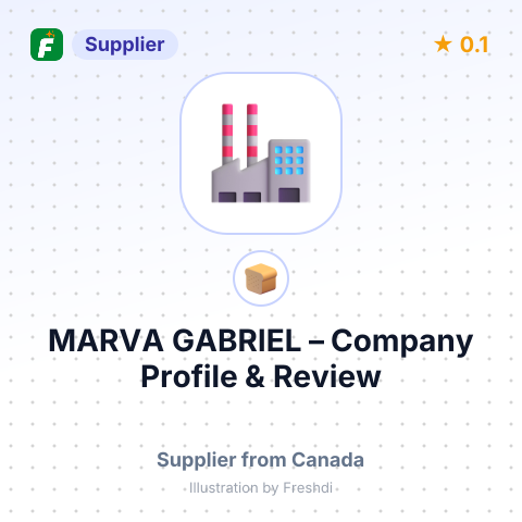 MARVA GABRIEL – summary card, no photo uploaded yet