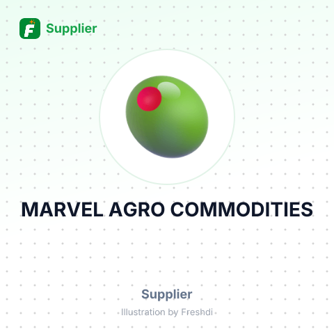 MARVEL AGRO COMMODITIES – summary card, no photo uploaded yet