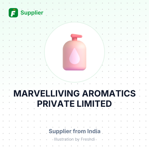 MARVELLIVING AROMATICS PRIVATE LIMITED – summary card, no photo uploaded yet