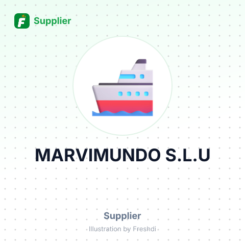 MARVIMUNDO S.L.U – summary card, no photo uploaded yet