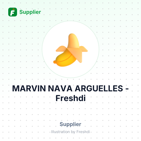 MARVIN NAVA ARGUELLES – summary card, no photo uploaded yet