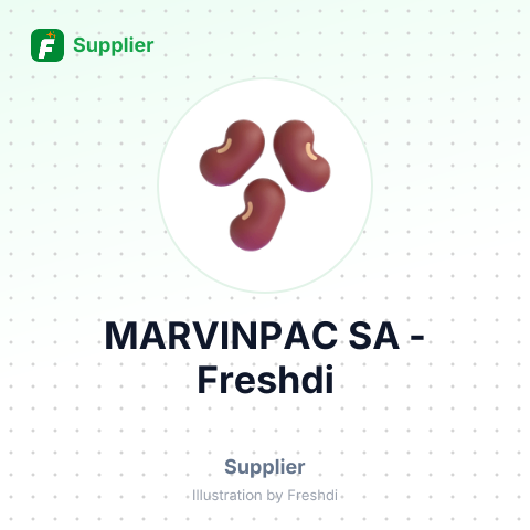 MARVINPAC SA – summary card, no photo uploaded yet