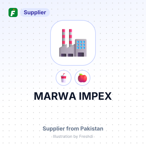MARWA IMPEX – summary card, no photo uploaded yet